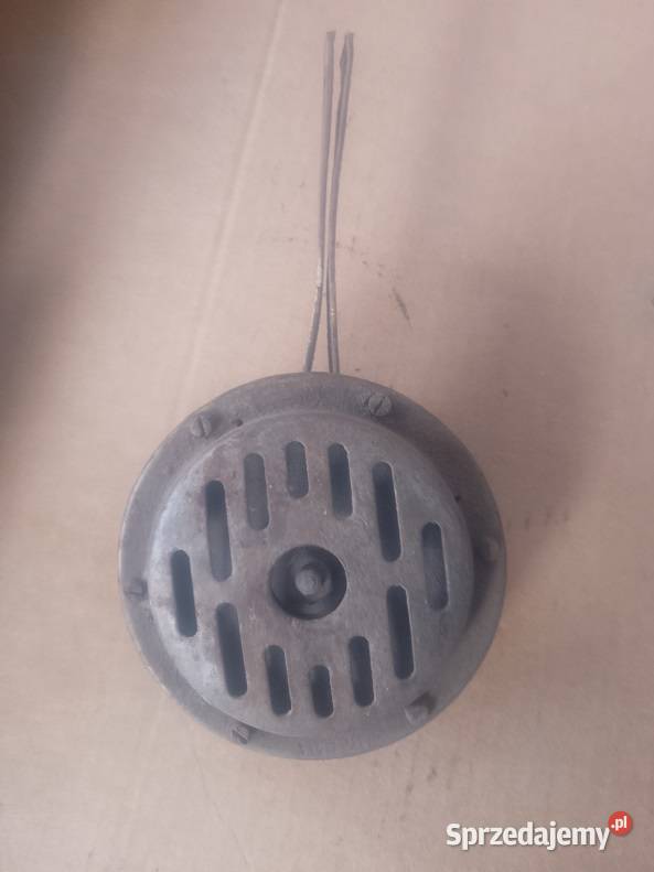 Sygnał klakson Klaksony Milejewo