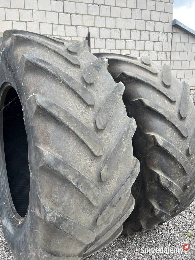 Opony Michelin 65065r42