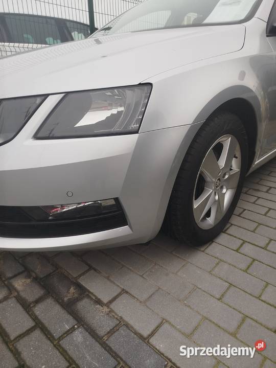 Skoda Octavia oszczędna benzyna z klimatyzacją Gdynia sprzedam