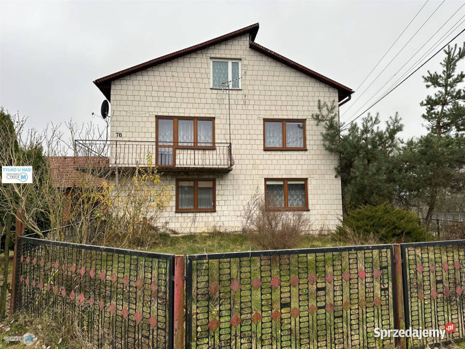 Sprzedaż domu Przełaj 199m2