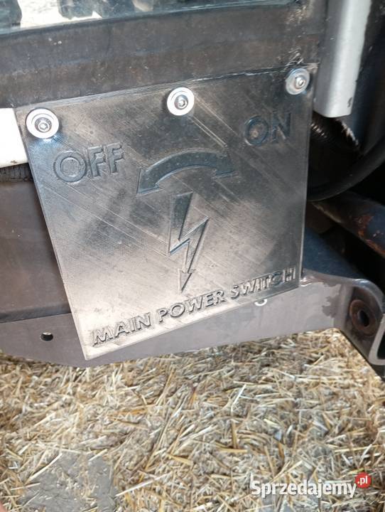 Sprzedam Massey Ferguson MF390 prywatnej osoby Iłża sprzedam