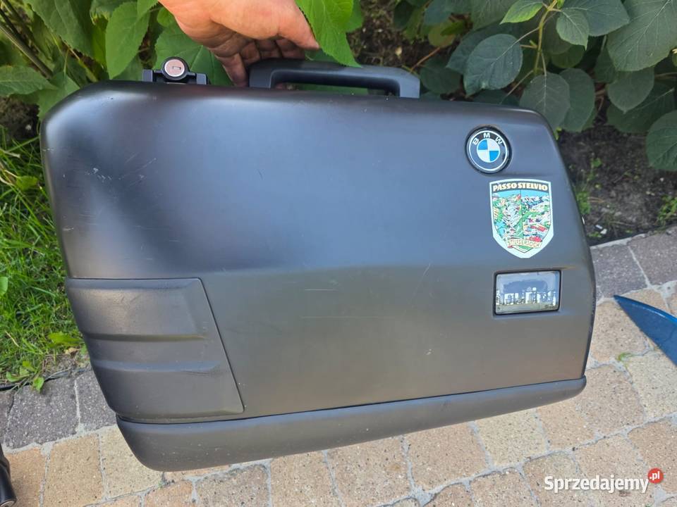 Części do motocykla BMW K1100RS pomorskie Gościcino