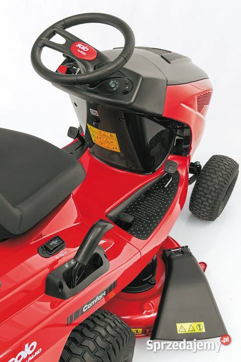 Solo by ALKO T15939 HDSA Comfort Pro Traktorki podkarpackie