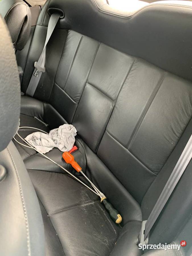 Renault megane cabriolet 140km Knurów sprzedam