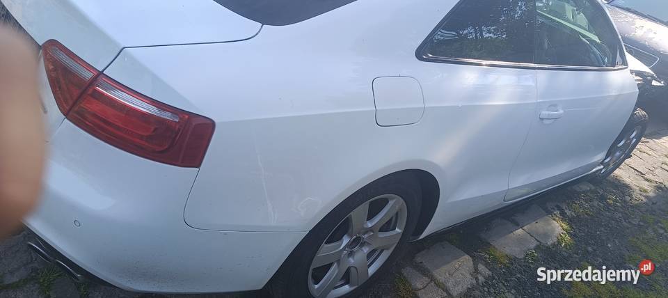 Audi A5 Coupe 30 CAPA LY9C Myszków