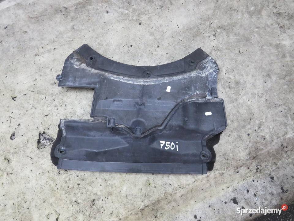 OSŁONA ŚCIANY GRODZIOWEJ GRODZI SILNIKA 750I BMW sprzedam