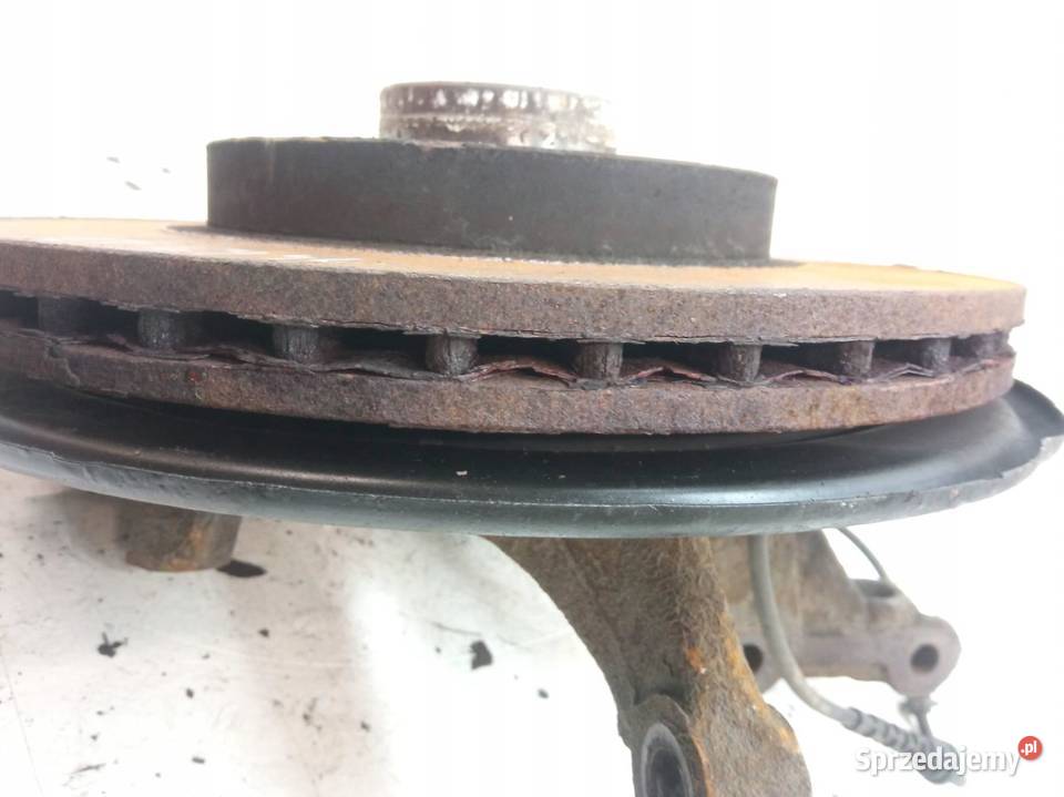 ZWROTNICA LEWY PRZÓD 16 B Dacia Duster II