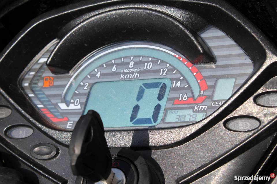 Junak RS 125 Gołotczyzna