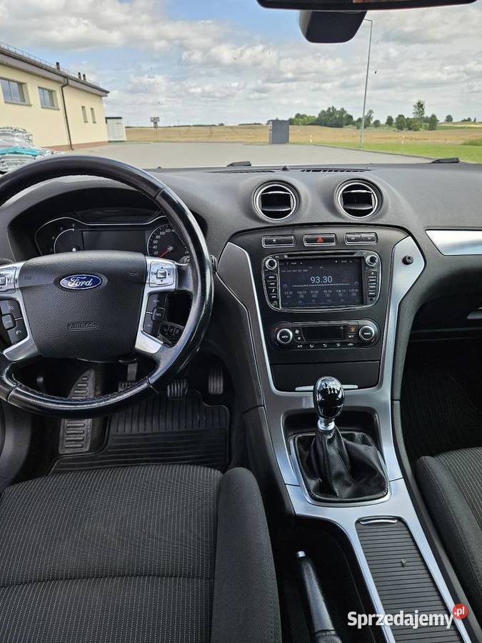 Ford Mondeo 20TDCi 2012 mk4 kujawsko-pomorskie Warlubie sprzedam