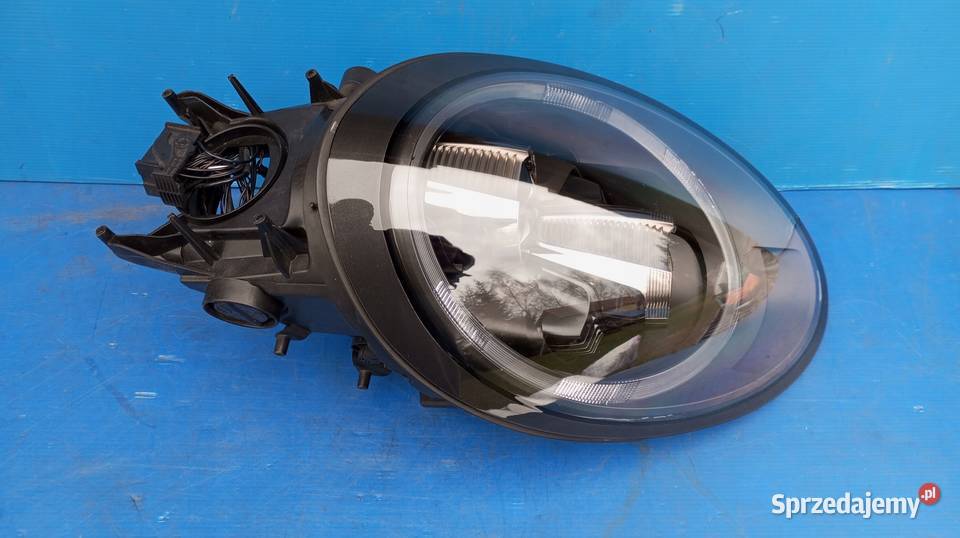 LAMPA PRAWY PRZÓD REFLEKTOR FULL LED 991631964 Nowy Tomyśl