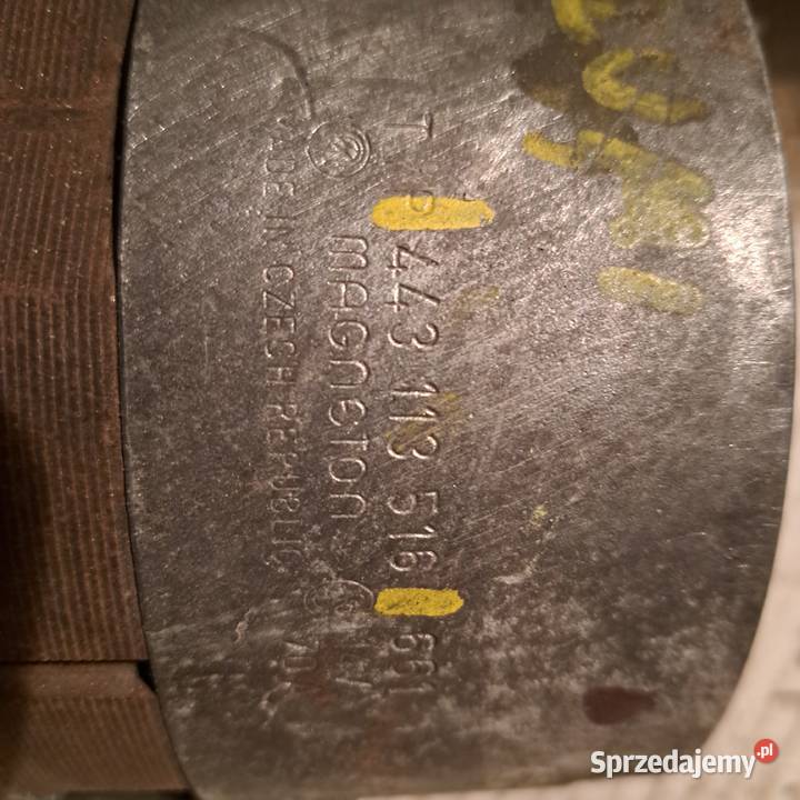 SKODA Felicia 13 Alternator Warszawa