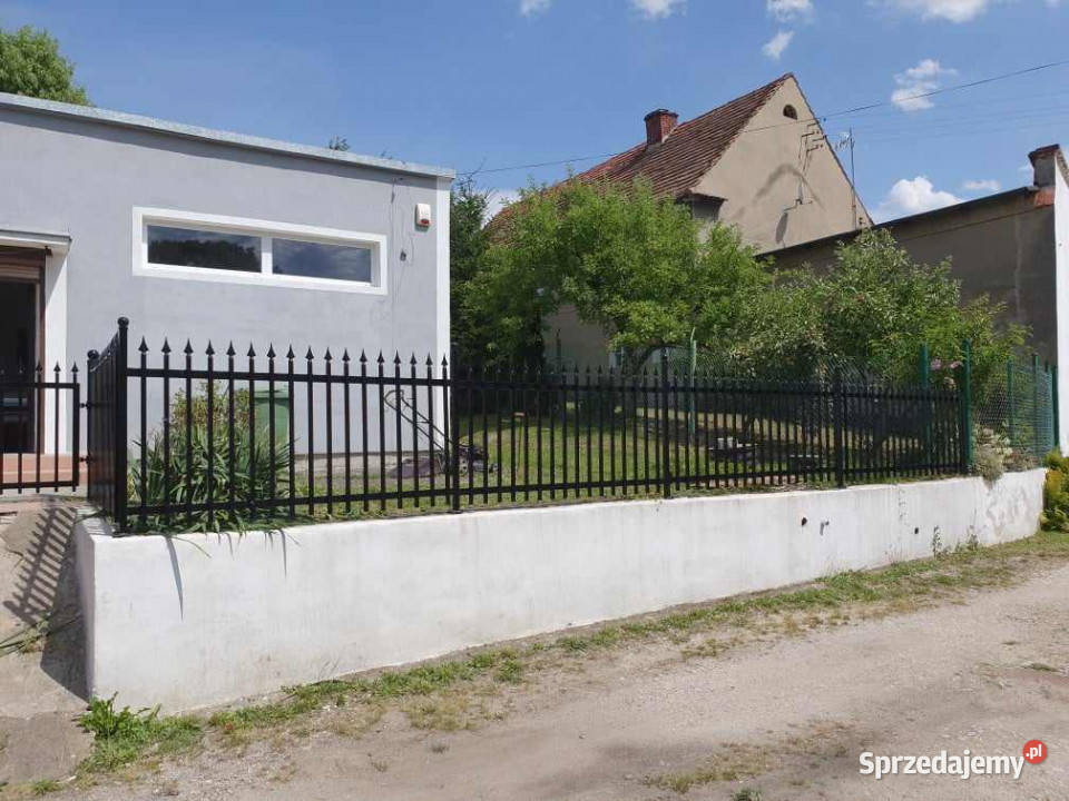 Wolnostojący obiekt użytkowy 5 Świdnicy Wilków