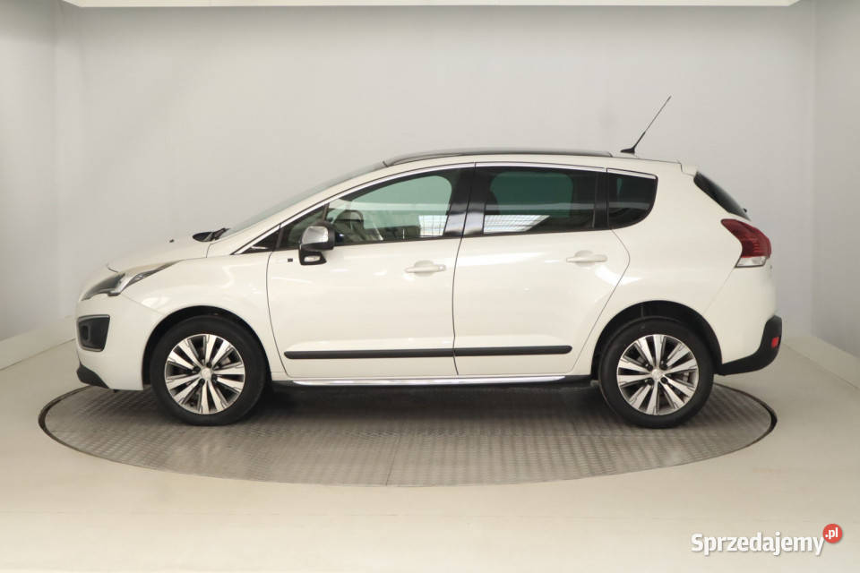 Peugeot 3008 20 HDi Zabrze