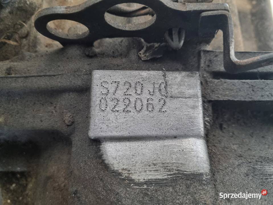 SKRZYNIA BIEGÓW Kia Carens III 20 CRDI manualna Chełm