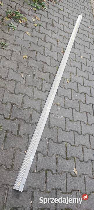 Karnisz aluminiowy PRL Kraków