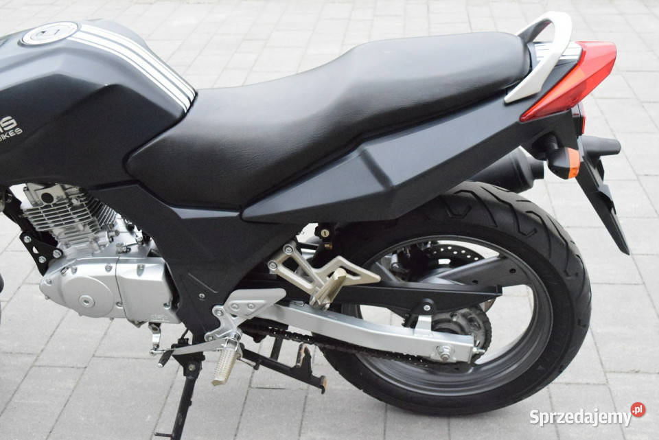 Sachs Roadster nowy 1 ręka masa dok na z DE kat Śrem sprzedam