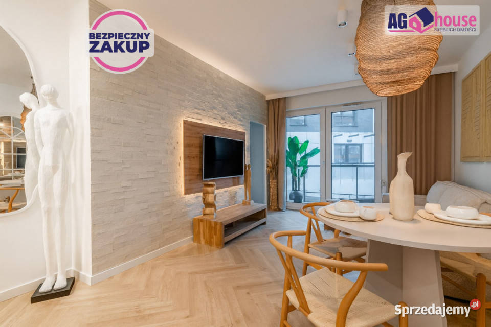 Mieszkanie 36m2 2pokojowe Gdańsk