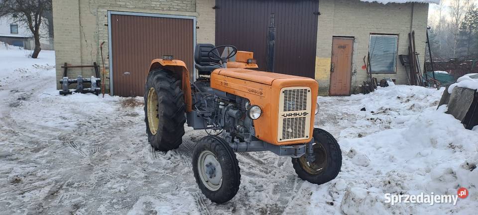 Ursus C355 Krasnystaw sprzedam