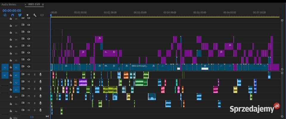 Montaż video Warszawa