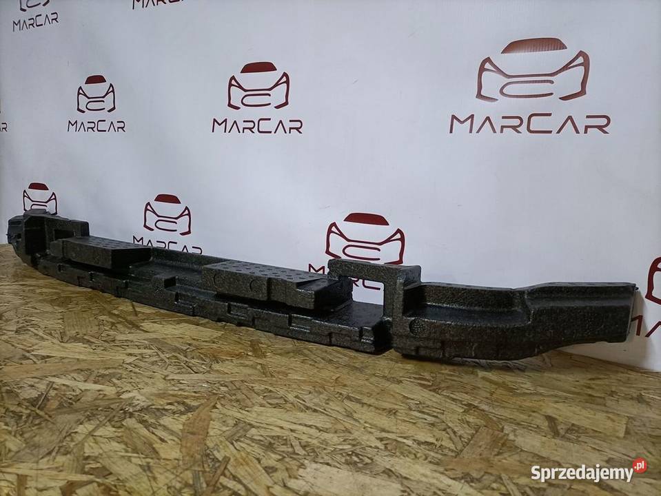 VW POLO IV PIANKA ABSORBER ZDERZAKA PRZÓD Części samochodowe wielkopolskie Pleszew sprzedam