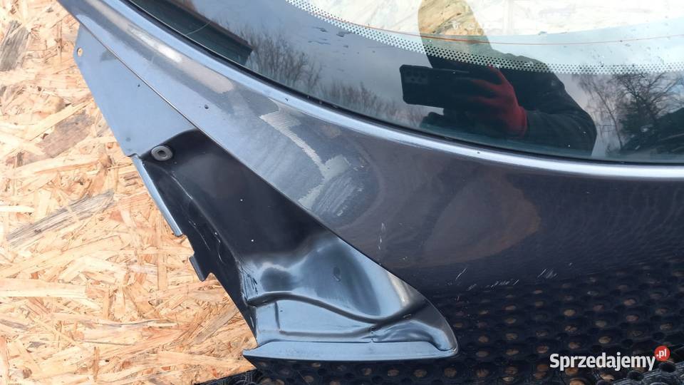 RENAULT MEGANE III HB KLAPA TYŁ TEB66 osobowe sprzedam