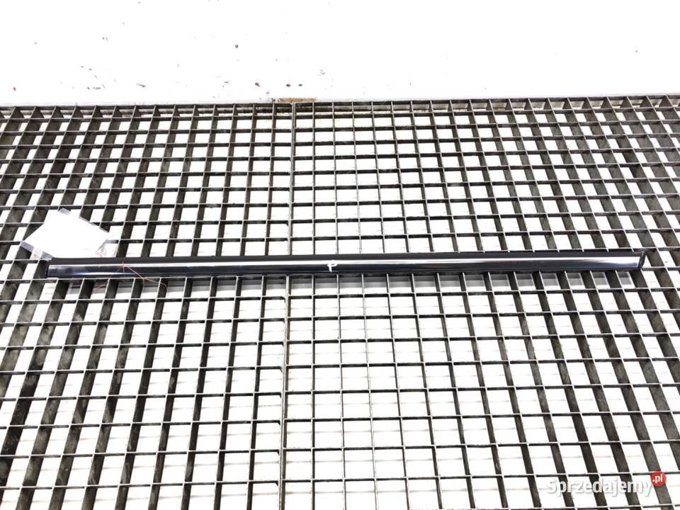 LISTWA ZGARNIAJĄCA PRZÓD LEWA CHROM MINI CLUBMAN Części samochodowe