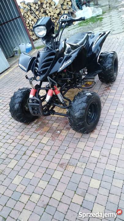 QUAD ROMET 110 Kicznia