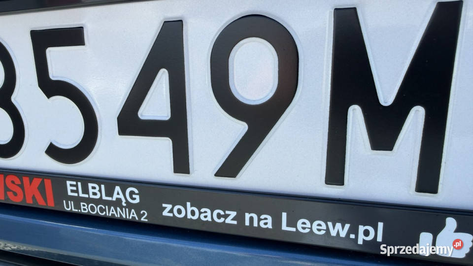 Toyota Auris Benzyna Zarejestrowany Ubezpieczony Elbląg