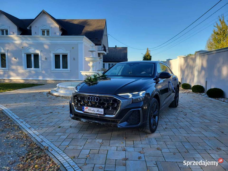 Samochód do Ślubu Tarnów