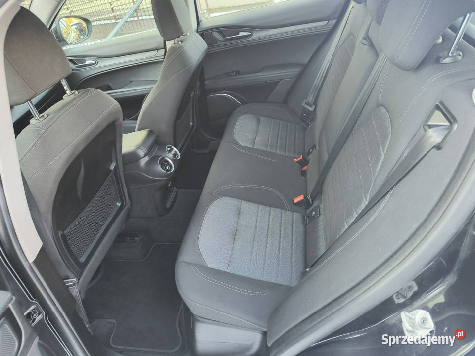 Alfa Romeo Stelvio Salon 1 właściciel serwisy aluminiowe felgi Bydgoszcz