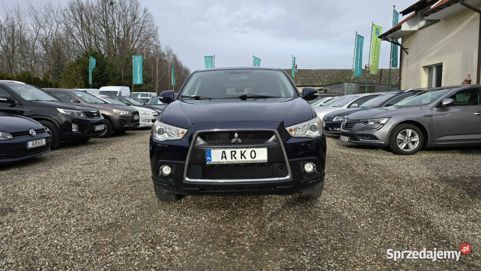 Mitsubishi ASX Exclusive Zieleniewo sprzedam