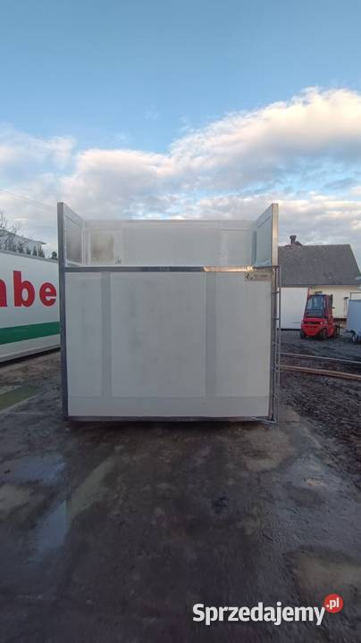 Kontener Morski Kontener Izoterma Kontener Laskowa