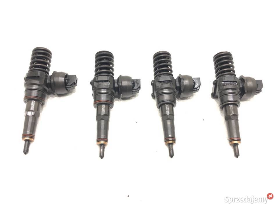 POMPOWTRYSKIWACZE KOMPLET VW PASSAT B5 FL