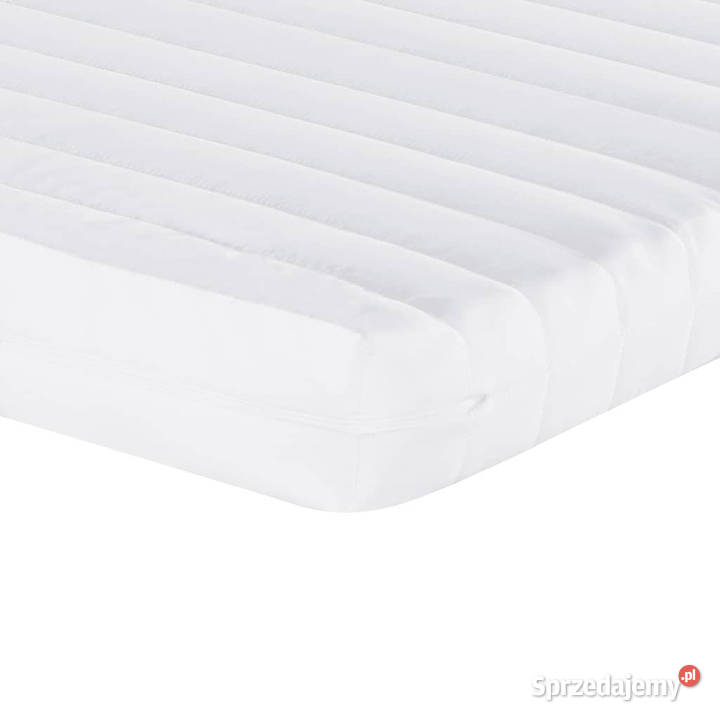 Sofa rozsuwana z materacami czarna 100x200 Warszawa