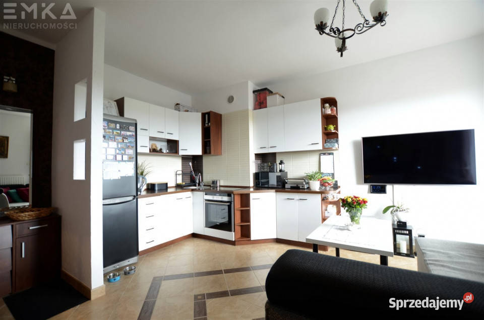 sprzedaży mieszkania 52m2 Koronowo
