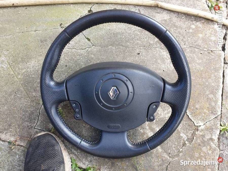 Kierownica multifunkcyjna Megane Scenic ładna Sandomierz sprzedam
