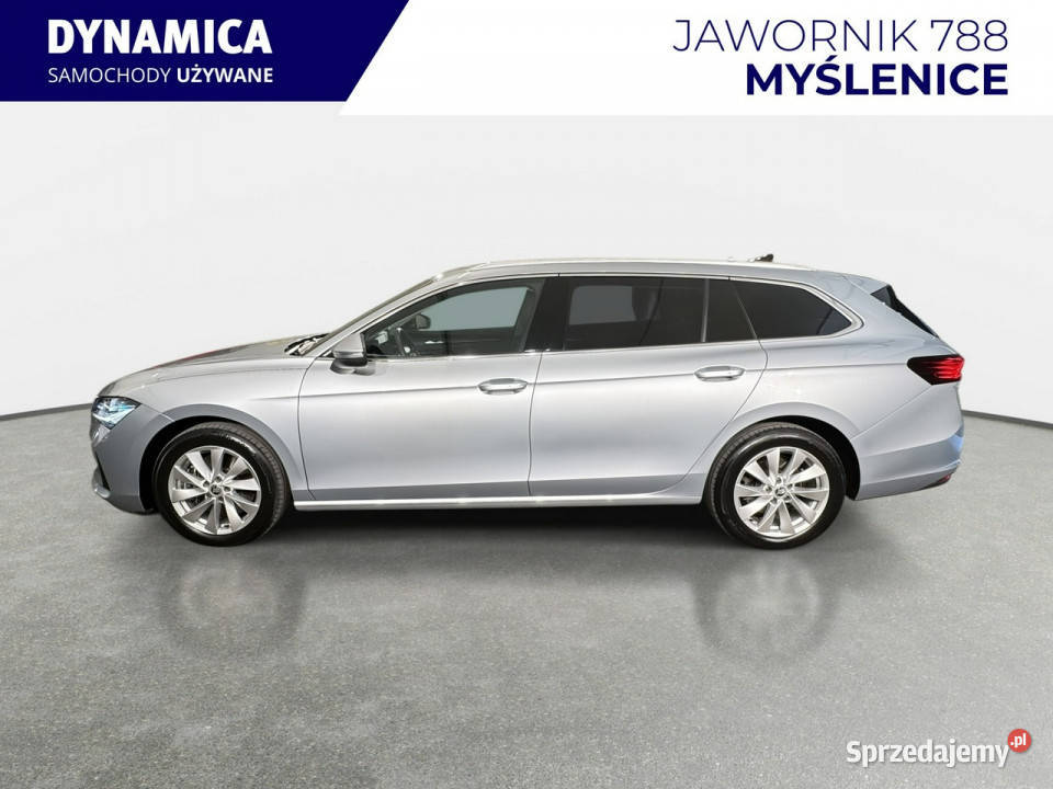 koda Superb VAT 23 Combi Selection 20TDI 193 DSG Myślenice