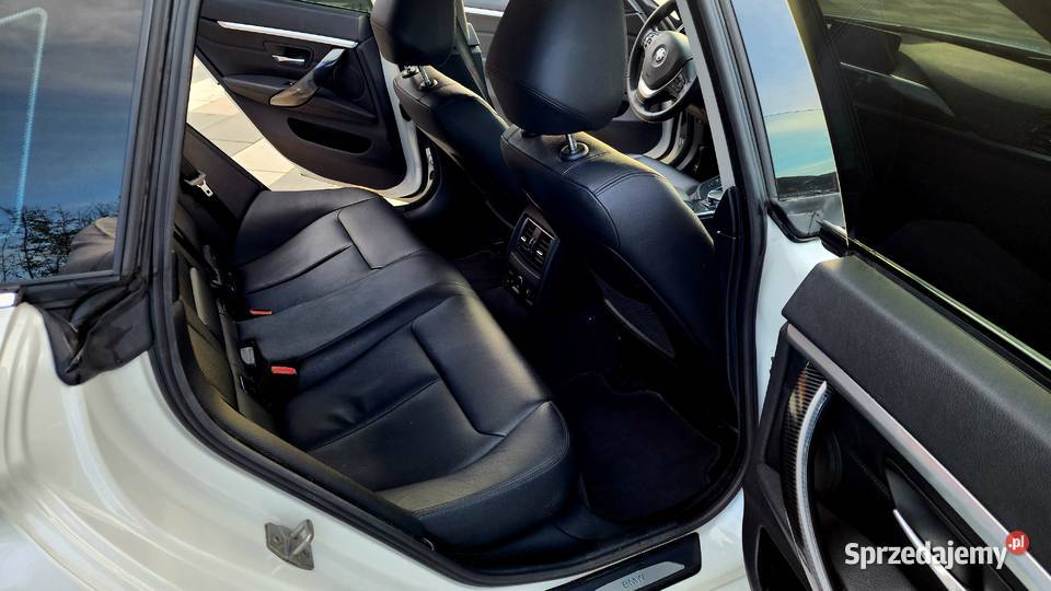 Sprzedam prywatne BMW 430d zadbane bogato napęd 4x4 Ustrzyki Dolne