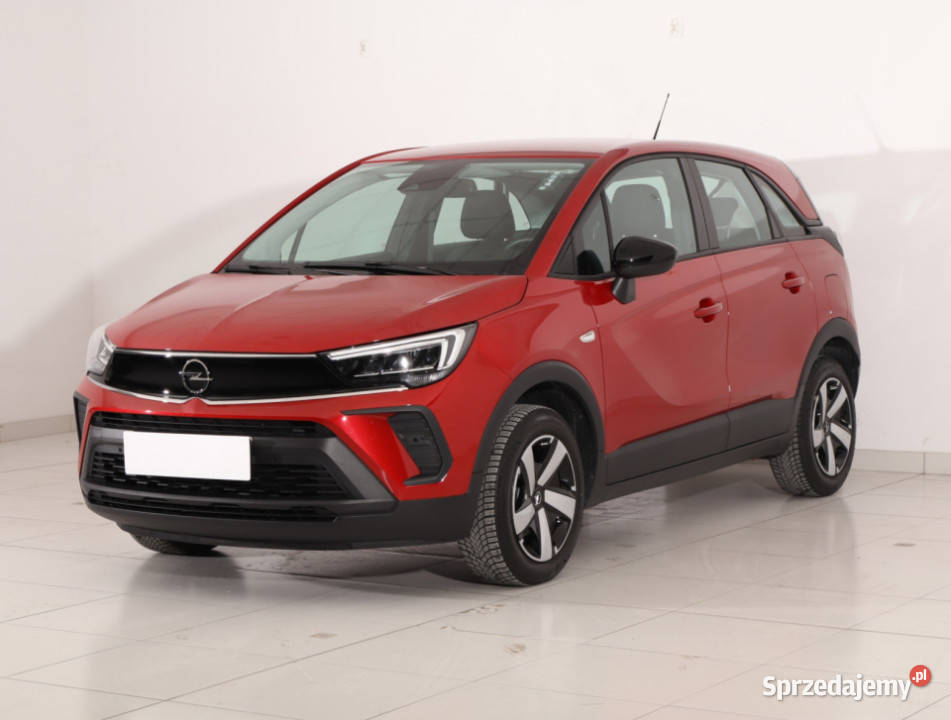 Opel Crossland 12 Turbo Samochody osobowe Piaseczno sprzedam