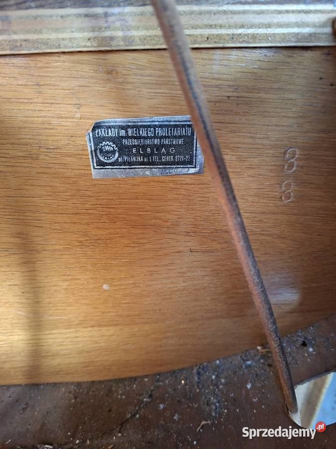 Stara maszyna do szycia Łucznik