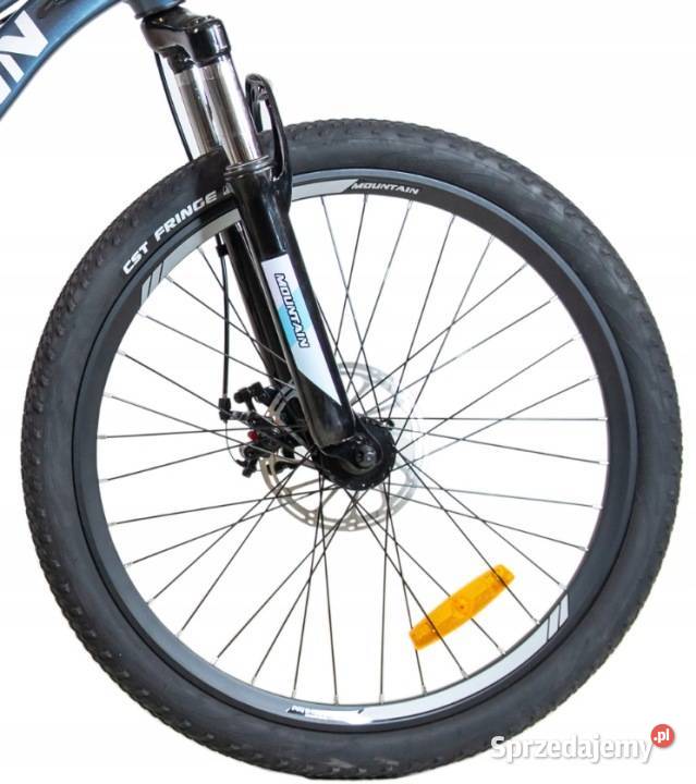 ROWER GÓRSKI MTB KOŁO 26 WYTRZYMAŁA RAMA STALOWA małopolskie Skawina