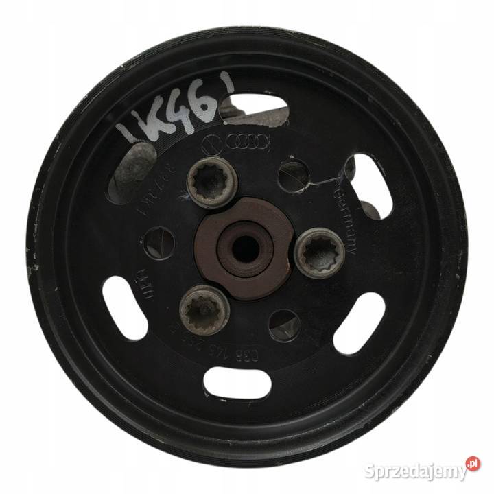 POMPA WSPOMAGANIA VW Golf IV Bora Audi A3 8L 19 Chełm sprzedam