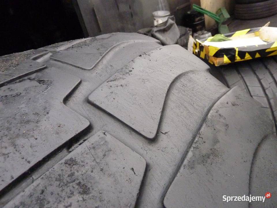 Opona używana rolnicza 75045R265 TIANLI AGROGRIP Zaścianki