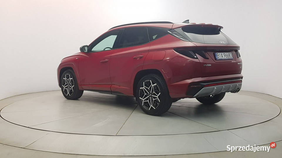 Hyundai Tucson 16 TGDi HEV Platinum N Line 4WD Z isofix Warszawa