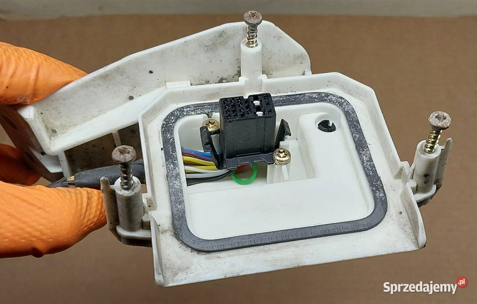 INSTALACJA WIĄZKA LAMP XENON OPEL VECTRA B LIFT Mielęcin