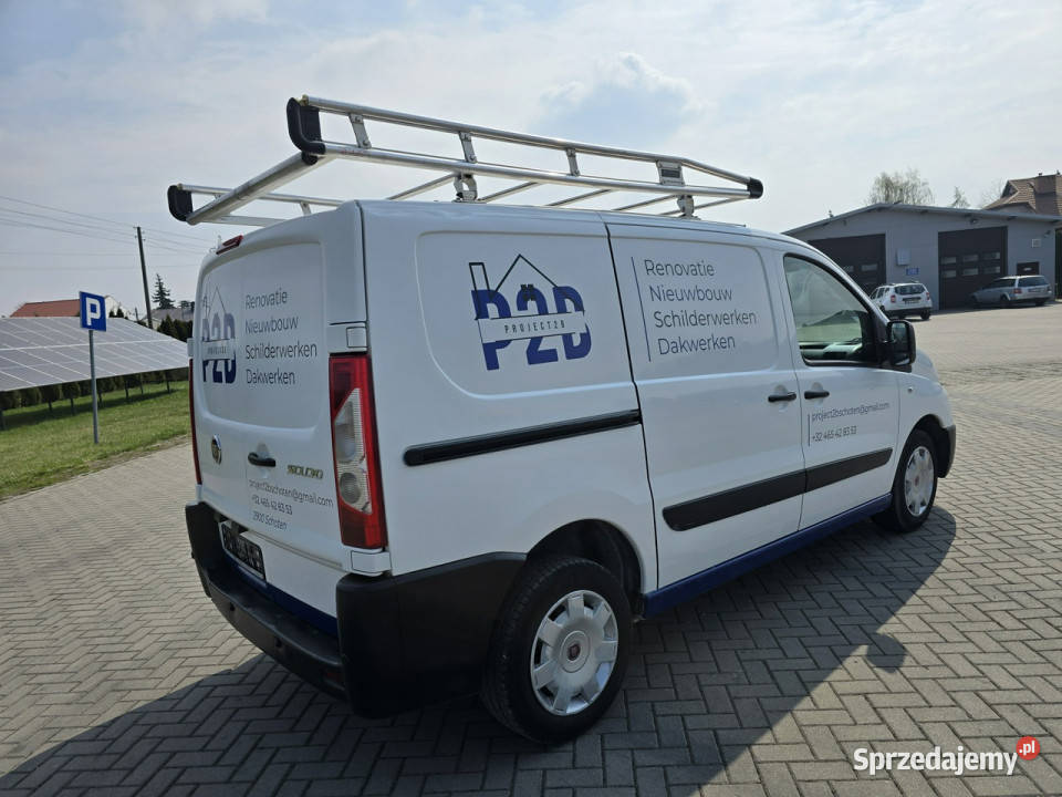 Fiat Scudo 20hdi 3 czujnik deszczu Kutno