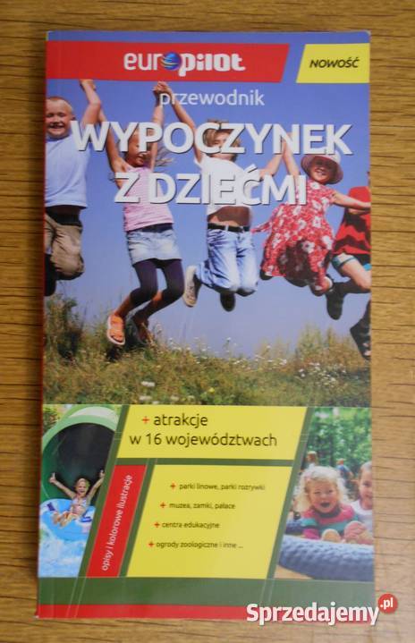 Przewodnik Wypoczynek z dziećmi lubelskie Parczew