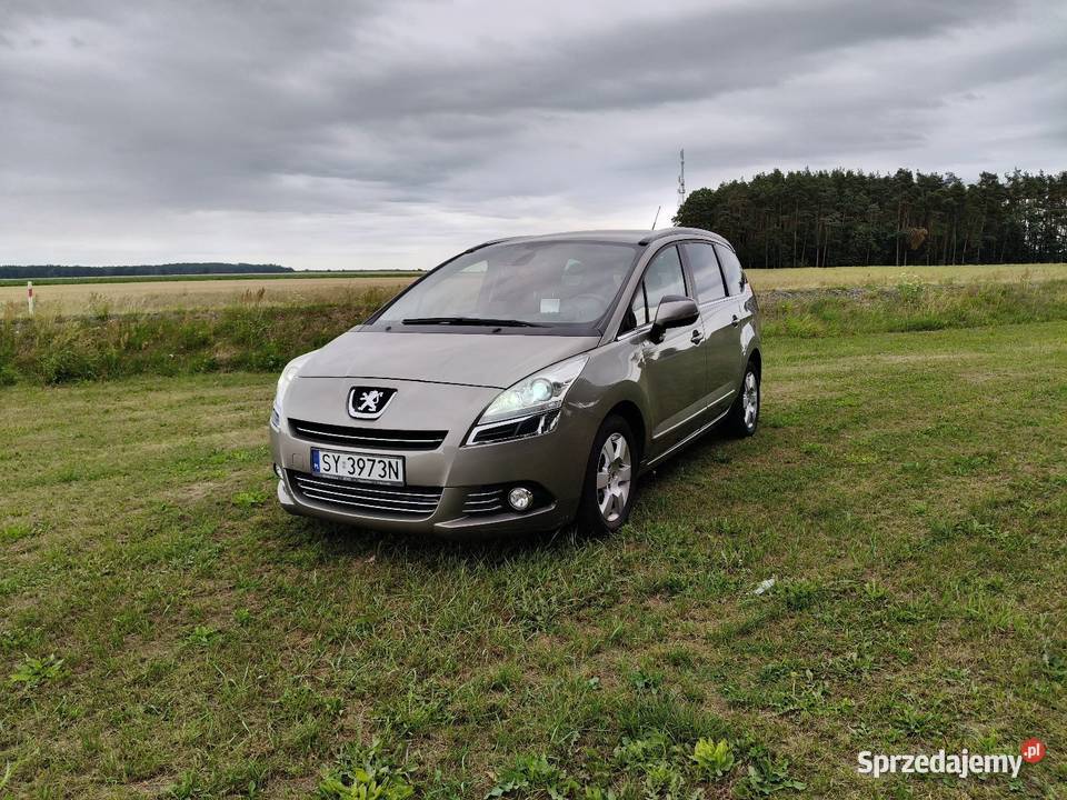 Sprzedam zamienię peugot 5008 20hdi 2013r autoalarm 5008 opolskie Biestrzykowice