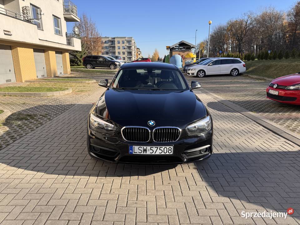 Bmw 118i 2019 Mełgiew