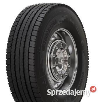 Opona 31580R225 315 80 225 robione w technologii Przeworsk